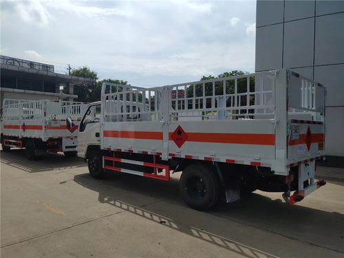 煤礦防爆車,國六一類危險品運輸車現(xiàn)車銷售