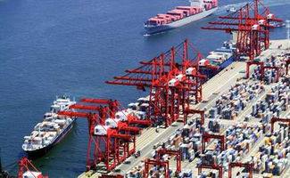 上海海運(yùn)出口拼箱 port of hongkong