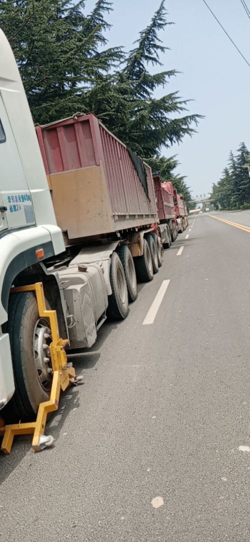 柞水貨車(chē)司機(jī)在河南被罰30000元,記者深入調(diào)查