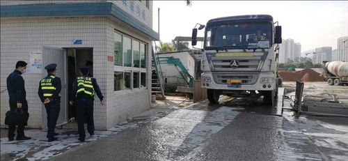 貨運(yùn)亂象整治 泥頭車超限離開工地,源頭老板卻花式 辯解 嚴(yán)懲