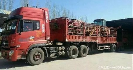 10天后,運貨車駛?cè)肷轿餍鑾ж涍\單!